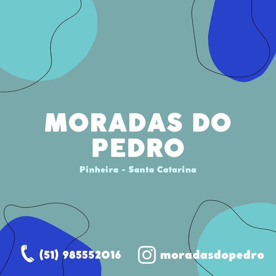 Moradas Do Pedro Palhoça Kültér fotó